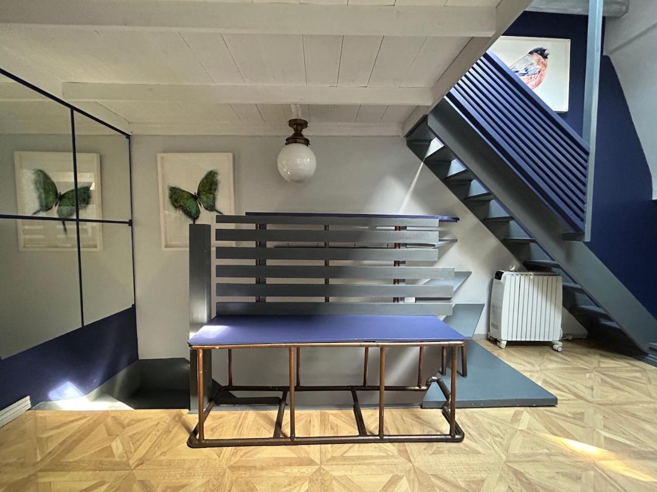 Central Brighton Stylish Studio Apartment Esterno foto